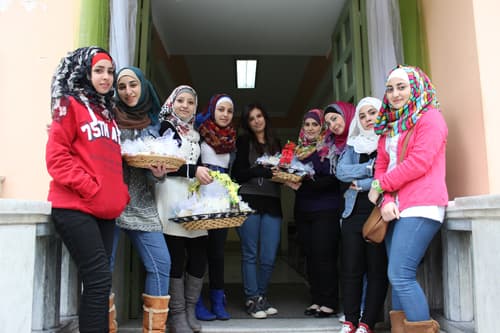 The "Mawled of the Prophet" Day - Chocolats & Candies Distribution