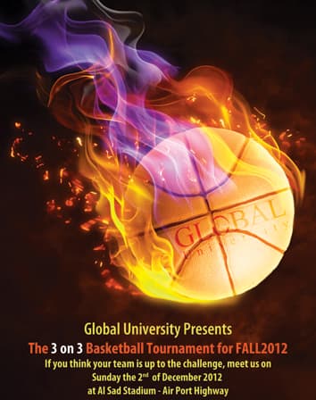 Street Basketball Tournament