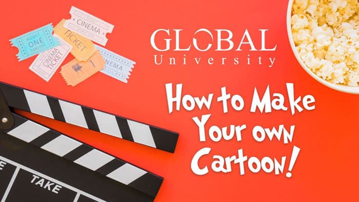 How to Make Your Own Cartoon