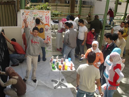 Painting Day
