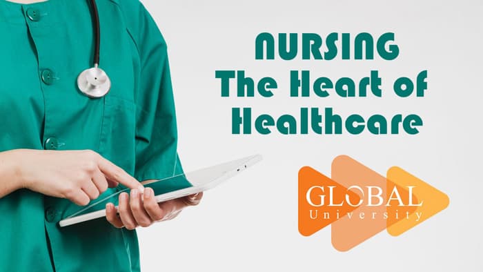 The Heart of Health Care: Nursing