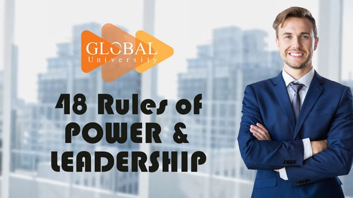 48 Rules of Power & Leadership