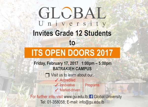 Open Door 2017
