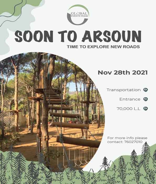 Soon to Arsoon Village