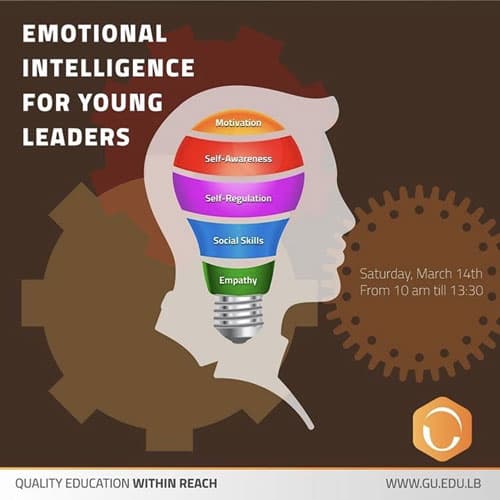Emotional Intelligence for young Leader