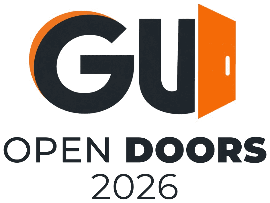 GU Open Doors 2026